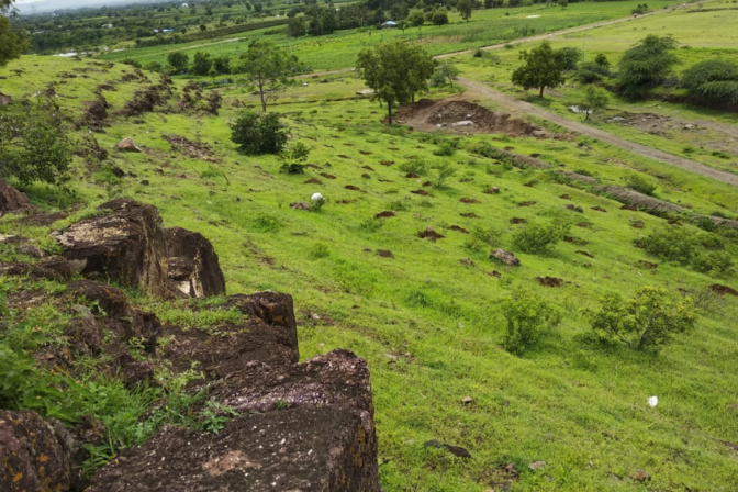 Sahyadri Devrai — Tandulner, Ahmednagar