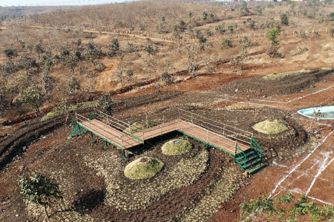 Sahyadri Devrai Prayaswan, Yavatmal