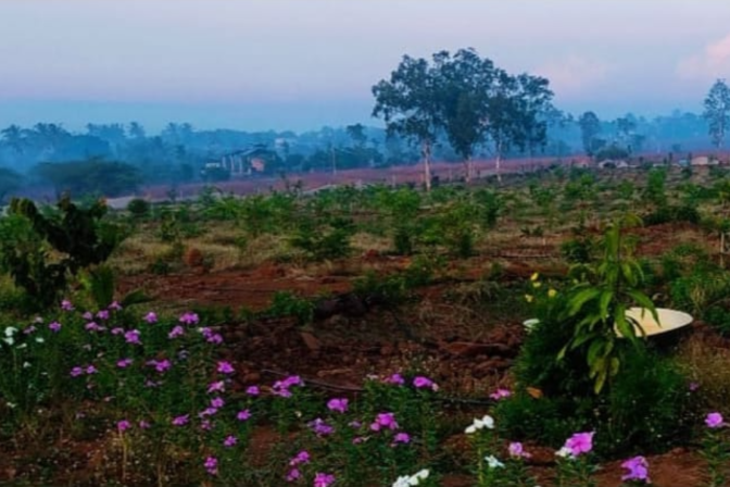 Sahyadri Devrai — Jambli, Kolhapur