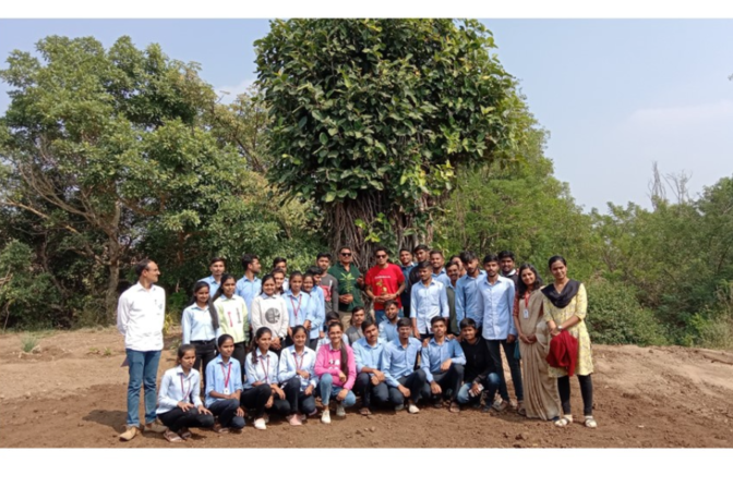 Sahyadri Devrai Satara Bio-Diversity Park
